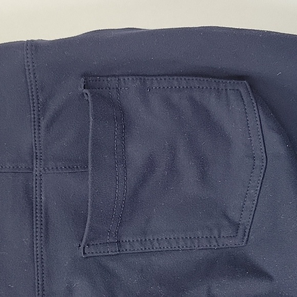 Athleta Metro High Rise Leggings Navy Size Medium - Picture 7 of 12